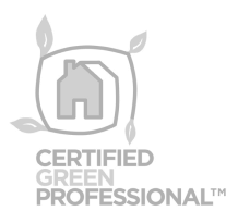 Certified Green Professional logo