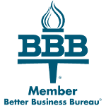 better business bureau member logo