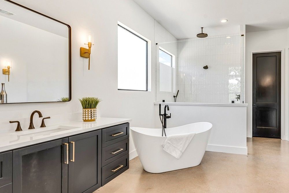 Bathroom Remodeling in Waxhaw, NC. DiFabion Remodeling