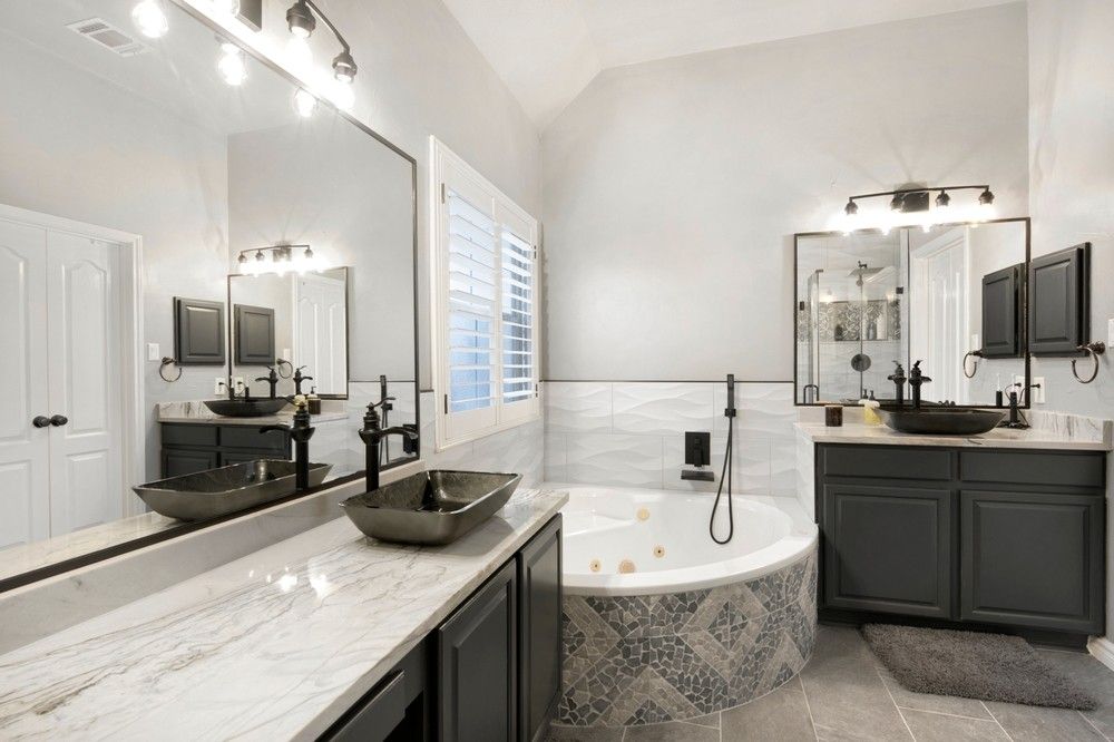 Master Suite Remodeling in Charlotte, NC. DiFabion Remodeling