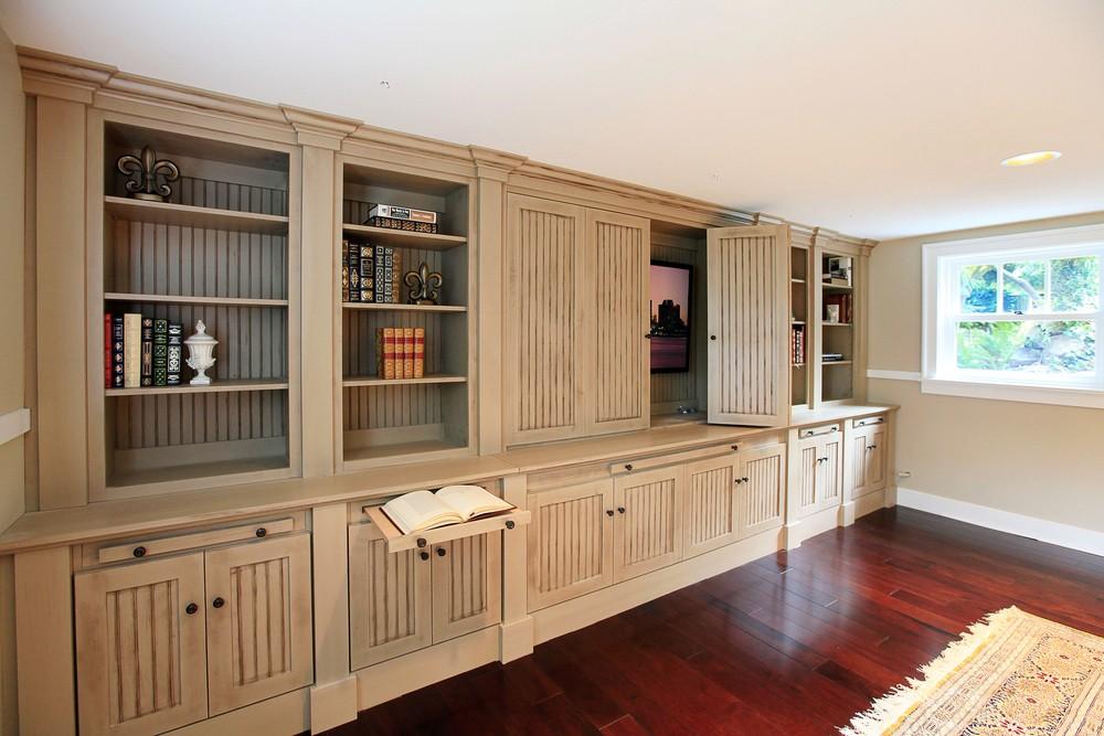 Custom Cabinetry in Charlotte, NC. DiFabion Remodeling