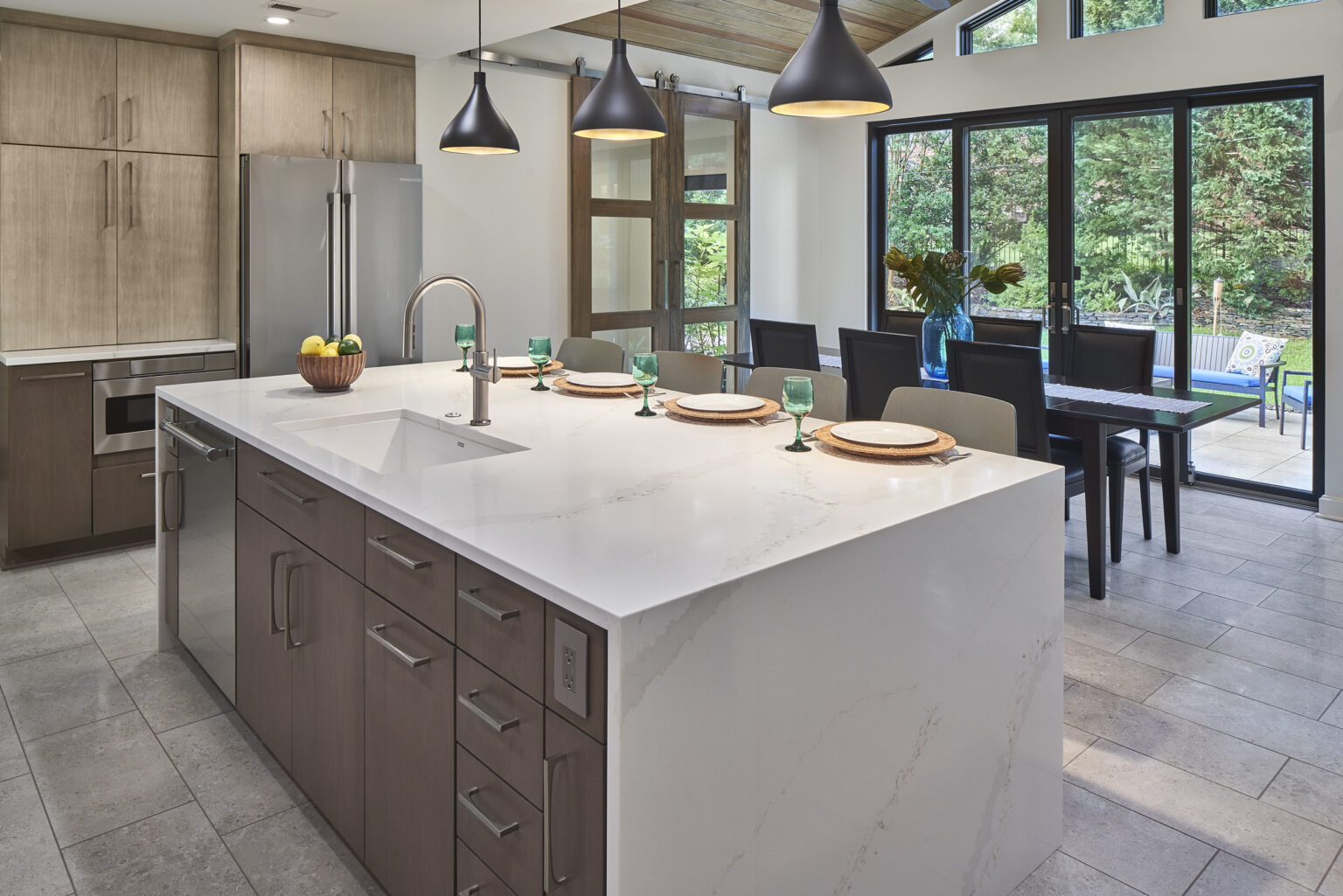 Home Remodeling & Renovations in Carmel, NC. DiFabion Remodeling