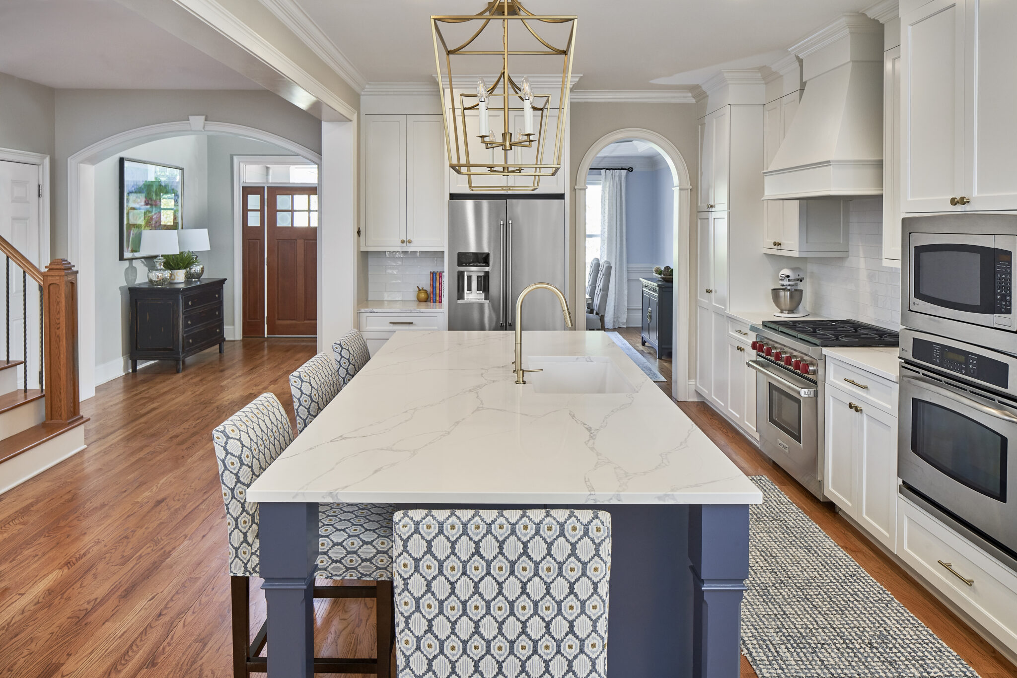 Home Remodeling & Renovations in Dilworth, NC. DiFabion Remodeling