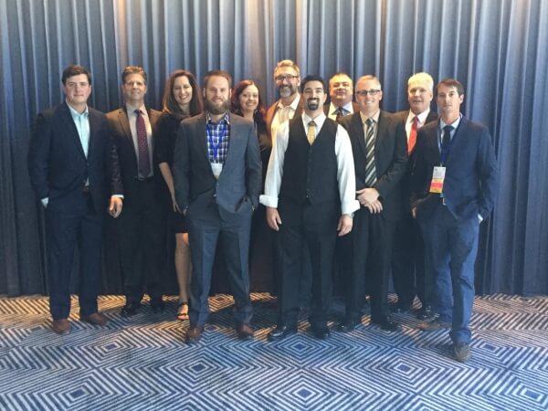 The Difabion Remodeling Crew at NARI Awards
