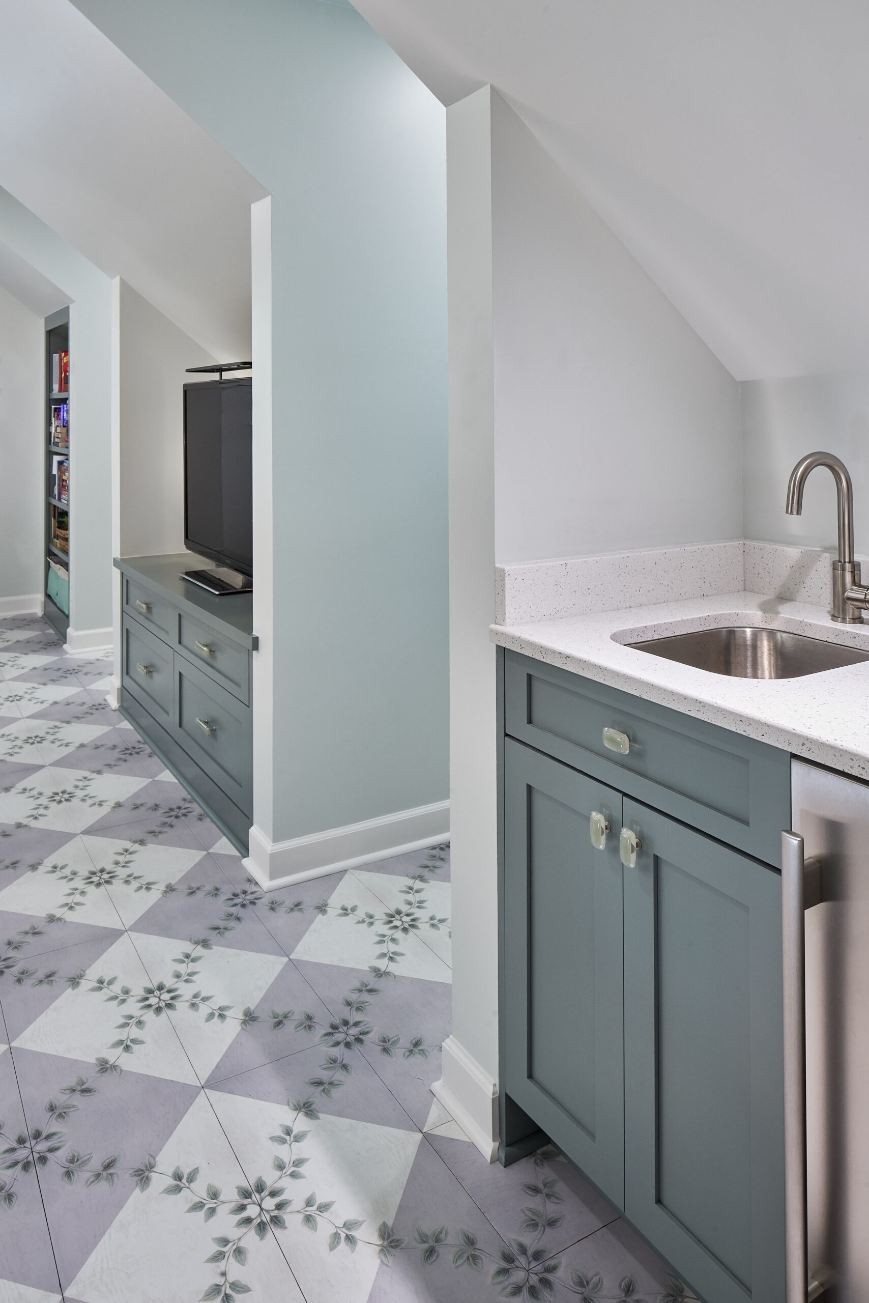 Home Remodeling & Renovations in Dilworth, NC. DiFabion Remodeling