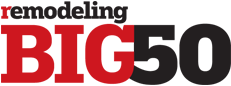 Remodeling BIG50 Logo