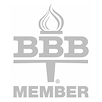 Better Business Bureau Member logo