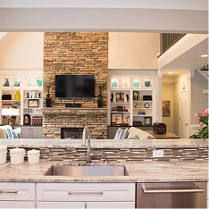 Interiors