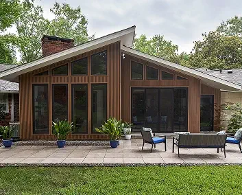 entire house
