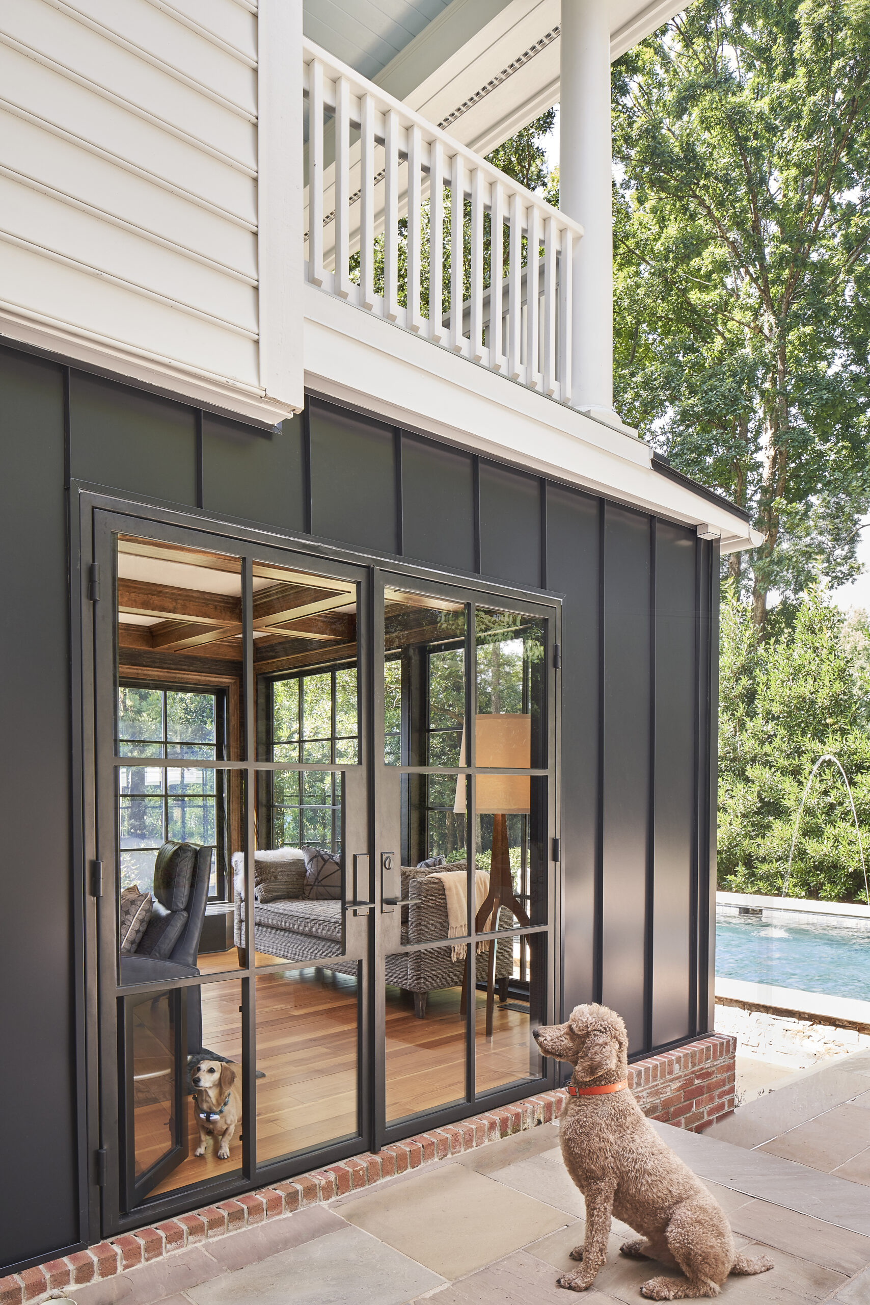 Robinson Woods Addition