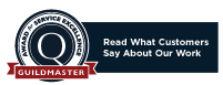 read what customers say about our work guildmaster