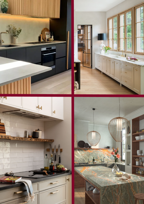 Kitchen Cabinetry Trends of 2023