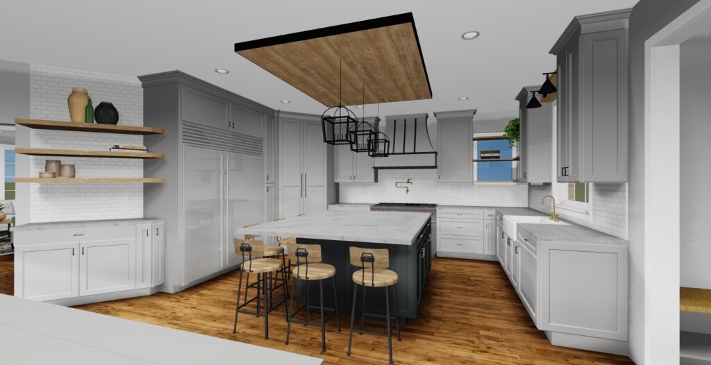 Kitchen Remodeling