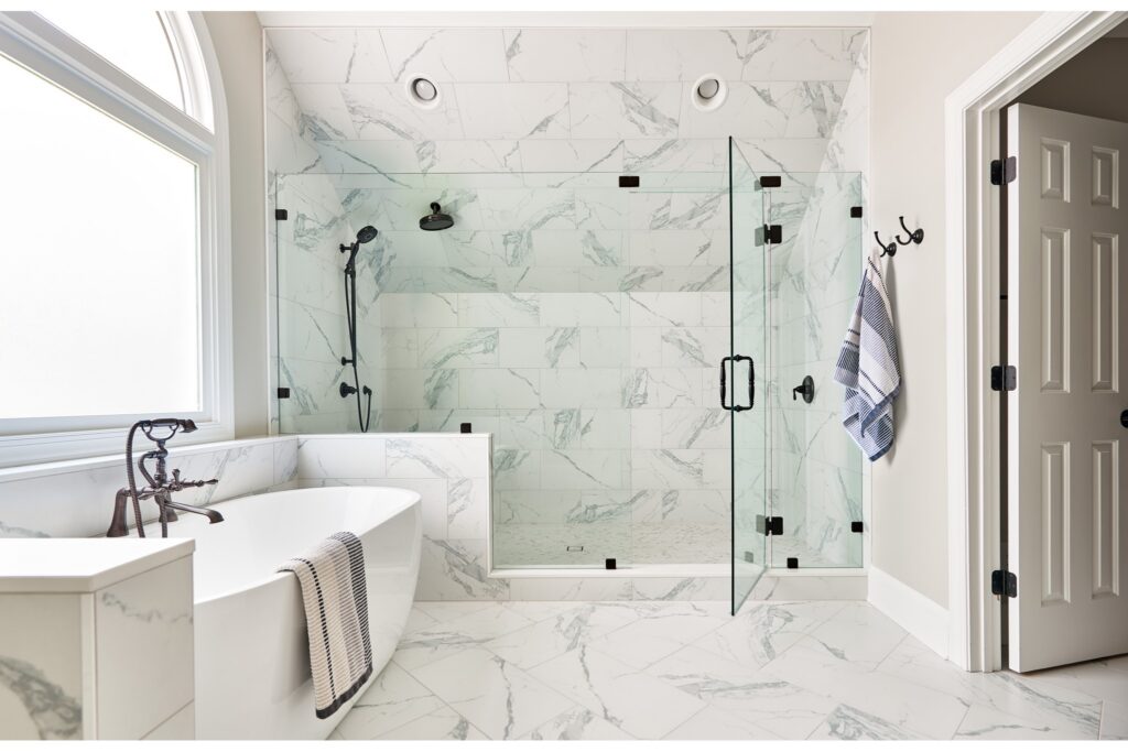 Bathroom Remodeling in Wesley Chapel, NC. DiFabion Remodeling
