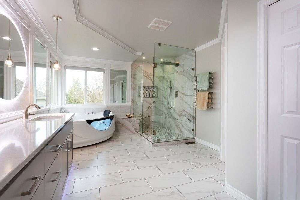 Bathroom Remodeling in Wesley Chapel, NC. DiFabion Remodeling